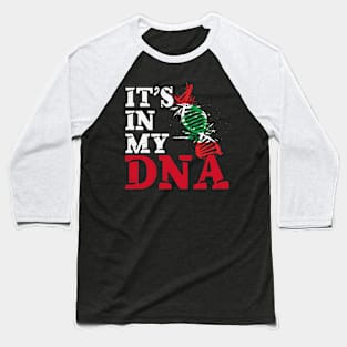 It's in my DNA - Lebanon Baseball T-Shirt